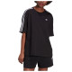 Adidas Γυναικεία κοντομάνικη μπλούζα Adicolor Classics Oversize